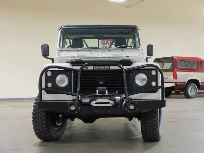 1986 Land Rover Defender