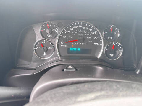 2016 Chevrolet Express 2500