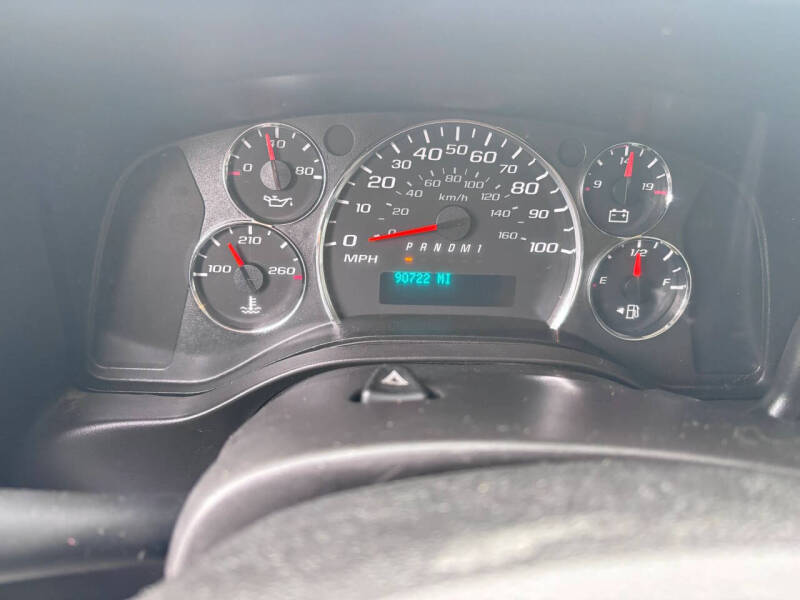 2016 Chevrolet Express 2500