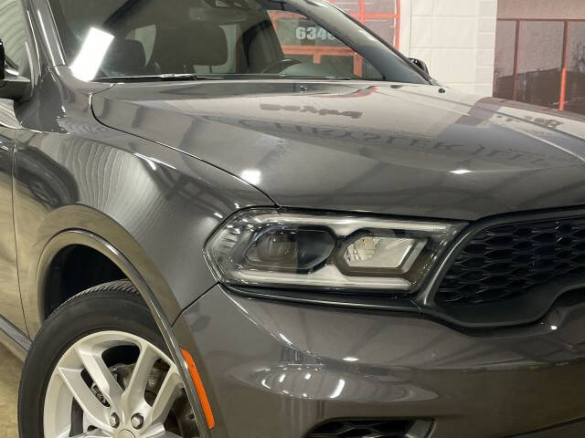 2024 Dodge Durango GT Plus