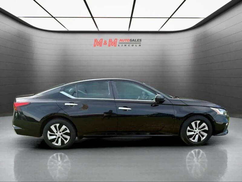 2021 Nissan Altima 2.5 S