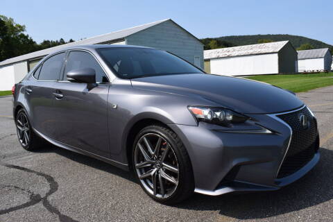 2014 Lexus IS 350 for sale at CAR TRADE in Slatington PA