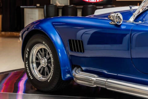 1965 Shelby Cobra