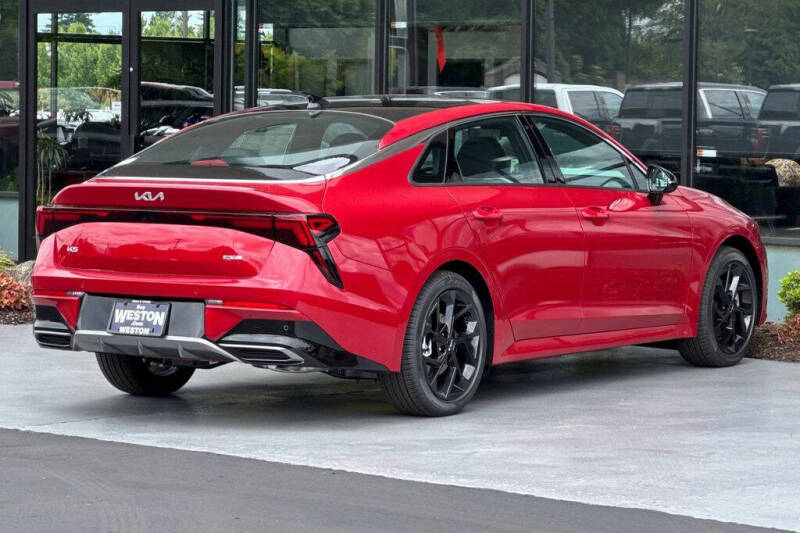 2026 Kia K5