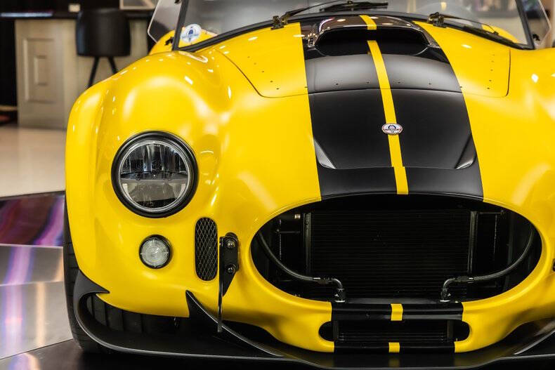 1965 Shelby Cobra