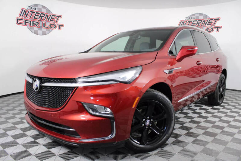 2024 Buick Enclave Essence