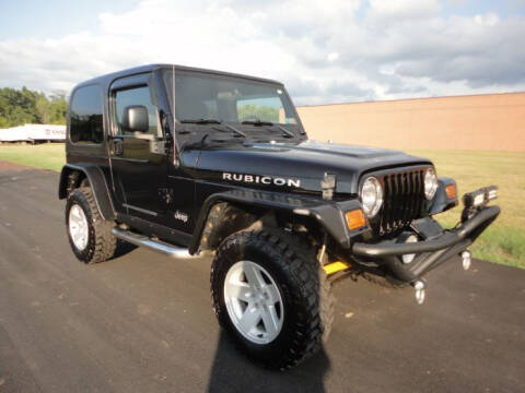 2006 Jeep Wrangler