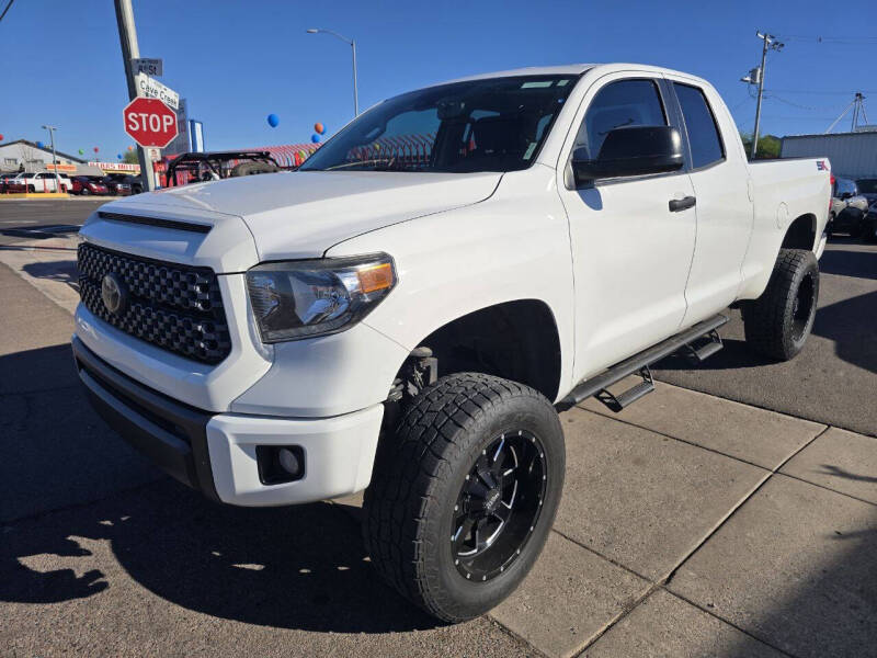 2021 Toyota Tundra SR5
