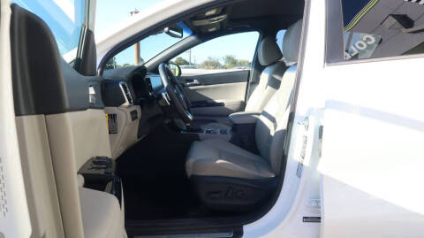 2022 Kia Sportage Nightfall