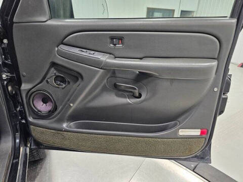 2004 Chevrolet Silverado 2500HD