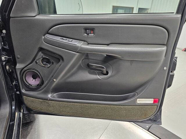 2004 Chevrolet Silverado 2500HD