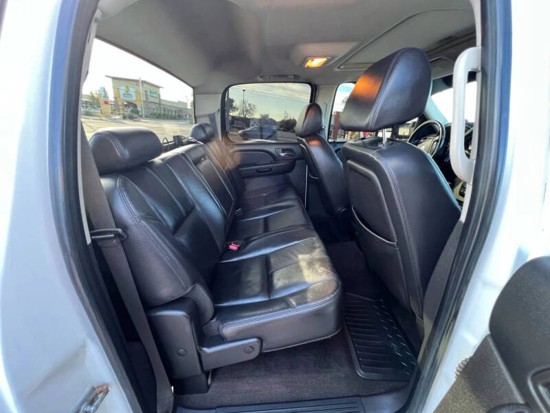 2008 GMC Sierra 3500HD