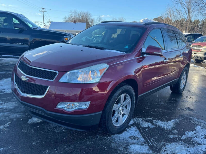 2011 Chevrolet Traverse LT