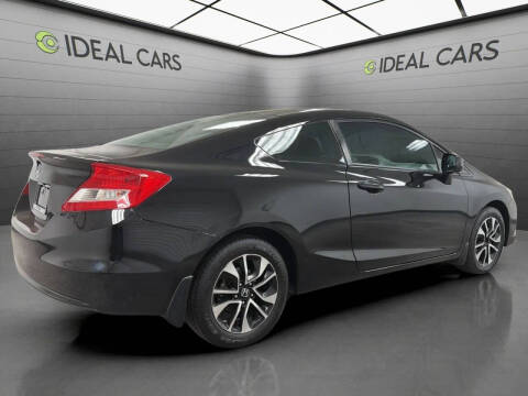 2013 Honda Civic EX