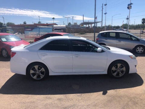 2014 Toyota Camry SE V6