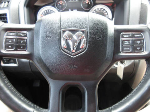 2017 RAM 1500 Big Horn