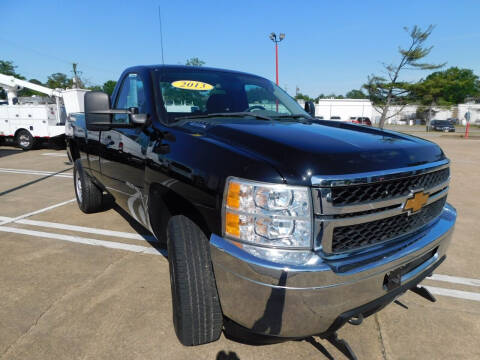 2013 Chevrolet Silverado 3500HD for sale at Vail Automotive in Norfolk VA
