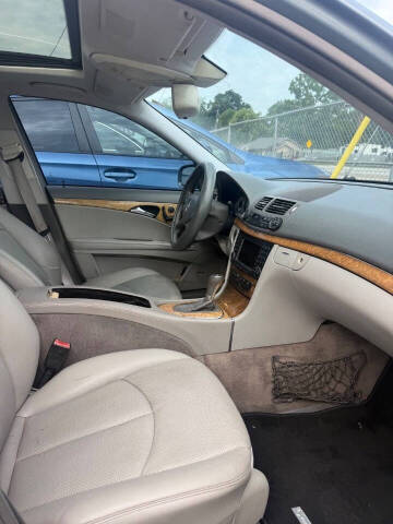 2007 Mercedes-Benz E-Class E 350