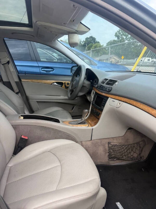2007 Mercedes-Benz E-Class E 350