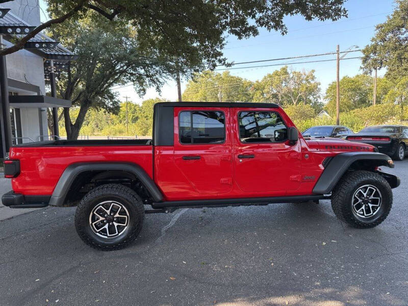 2024 Jeep Gladiator Rubicon