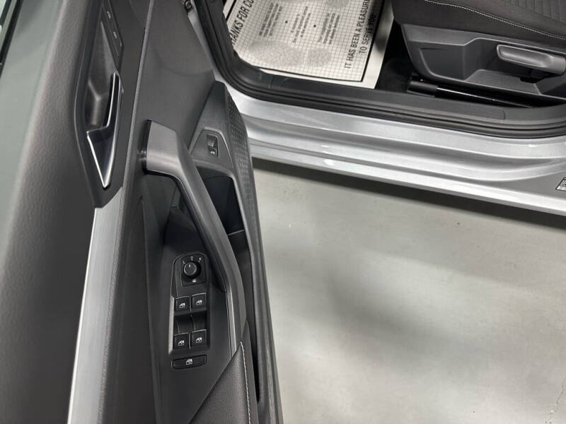 2025 Volkswagen Jetta S