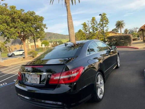 2013 Mercedes-Benz E-Class E 550