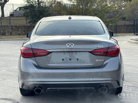 2020 Infiniti Q50 Edition 30