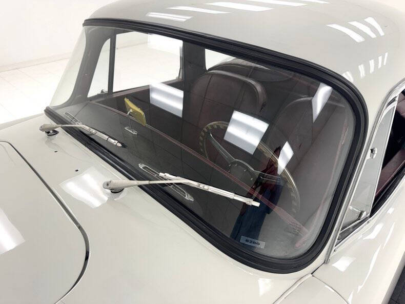1959 MG MGA