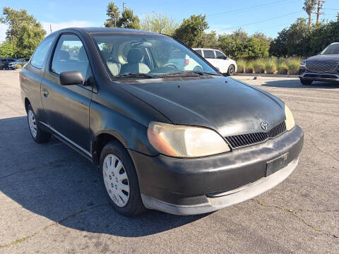 2001 Toyota ECHO