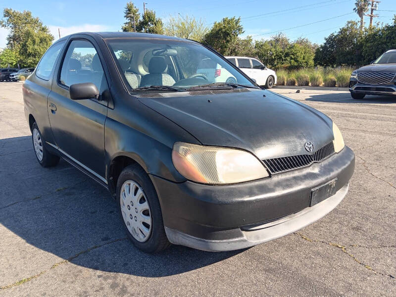2001 Toyota ECHO