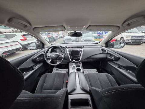 2019 Nissan Murano SV