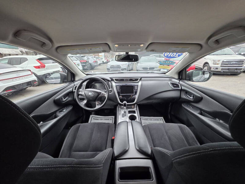 2019 Nissan Murano SV