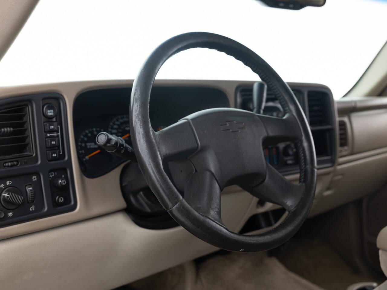 Used Car 2003 Chevrolet Tahoe  Ls 4wd 4dr Suv For Sale Under $10,000 In Coal City, Illinois