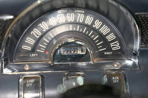 1955 Pontiac Chieftain