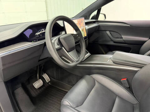 2024 Tesla Model X Plaid
