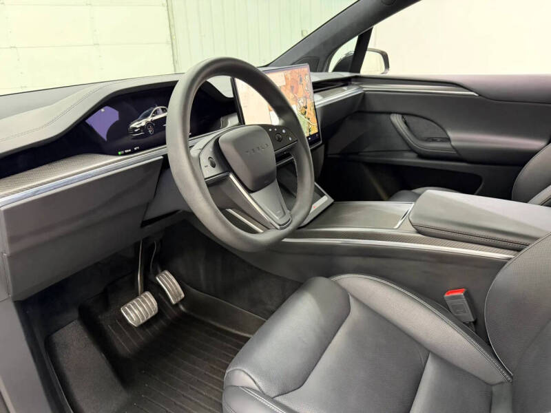 2024 Tesla Model X Plaid