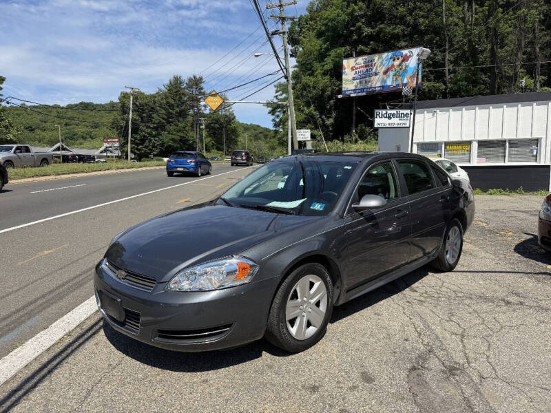 2010 Chevrolet Impala LS