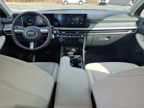 2024 Hyundai Sonata
