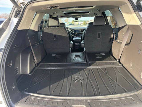 2021 Buick Enclave Avenir