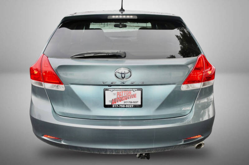 2011 Toyota Venza AWD 4cyl