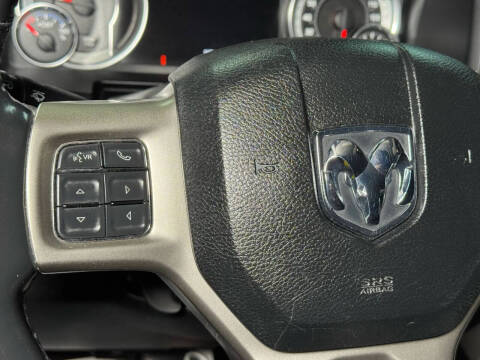 2014 RAM 1500 Laramie