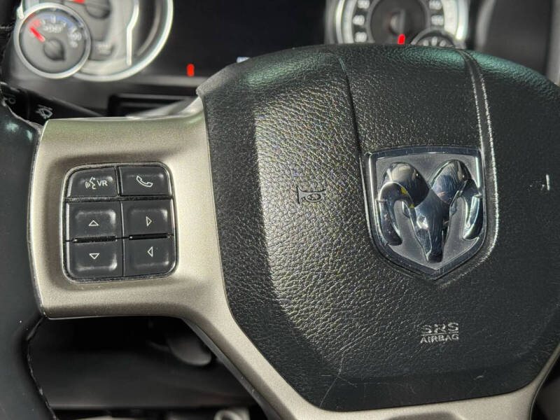 2014 RAM 1500 Laramie