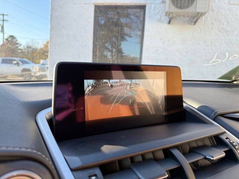 2019 Lexus NX 300 F SPORT