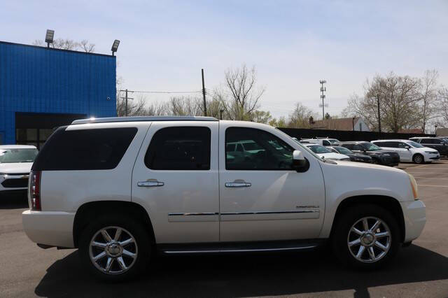 2012 GMC Yukon Denali