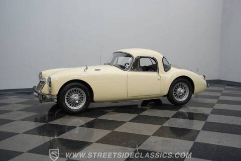 1959 MG MGA