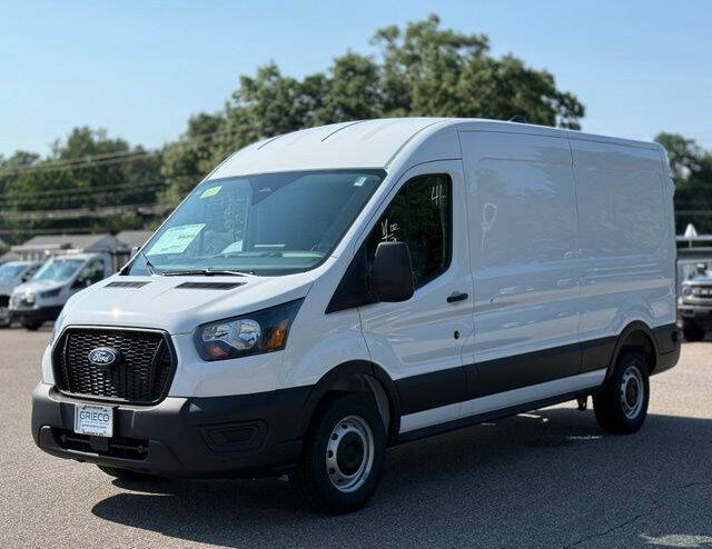 2026 Ford Transit 250