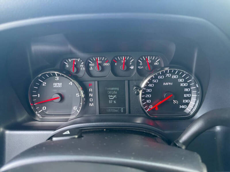 2015 GMC Sierra 1500