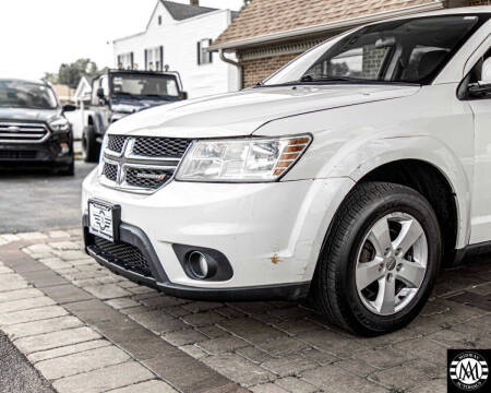 2012 Dodge Journey SXT