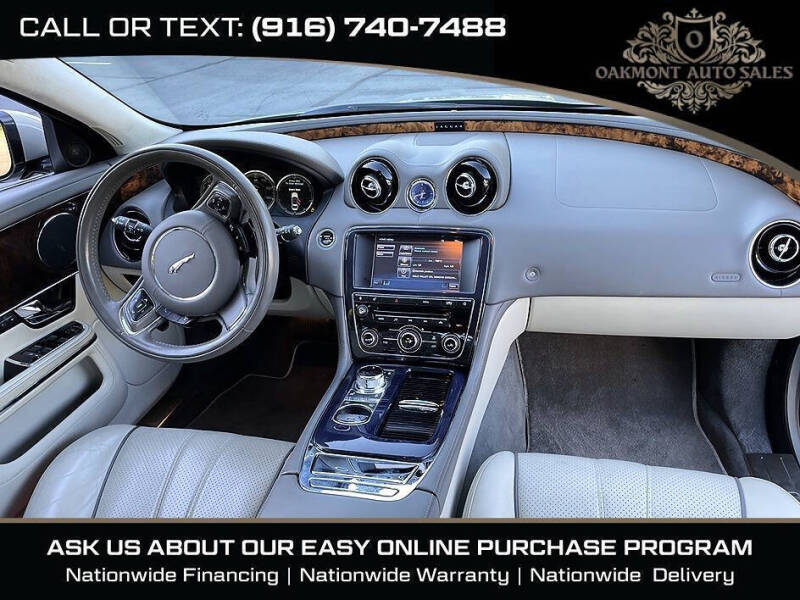 2011 Jaguar XJ