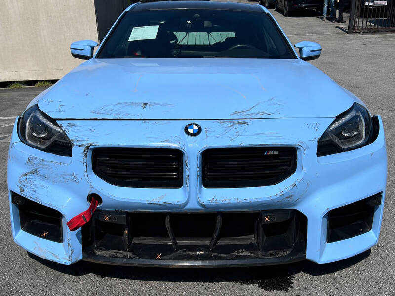 2024 BMW M2